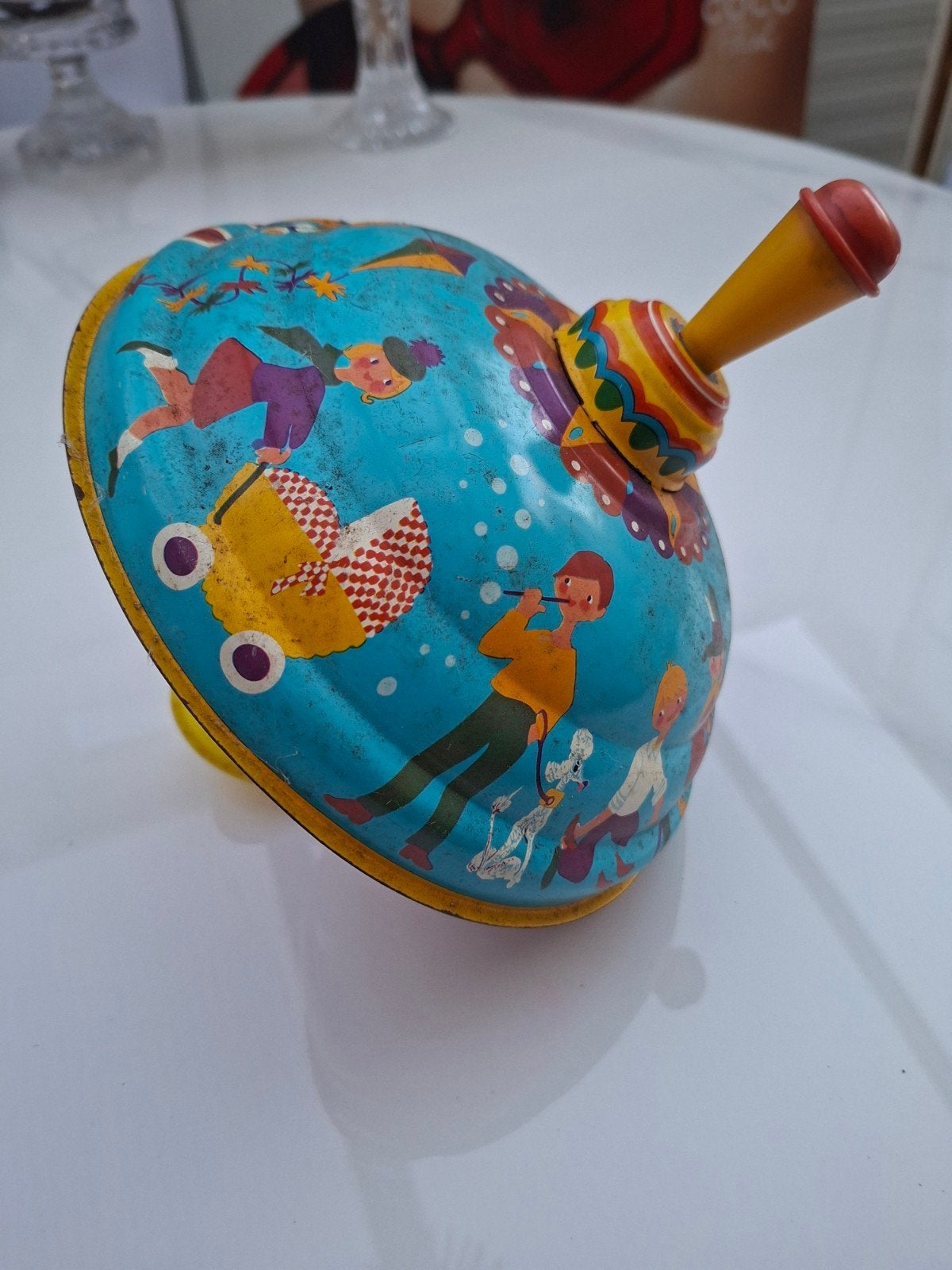 tol, Antiek en Kunst, Ophalen of Verzenden
