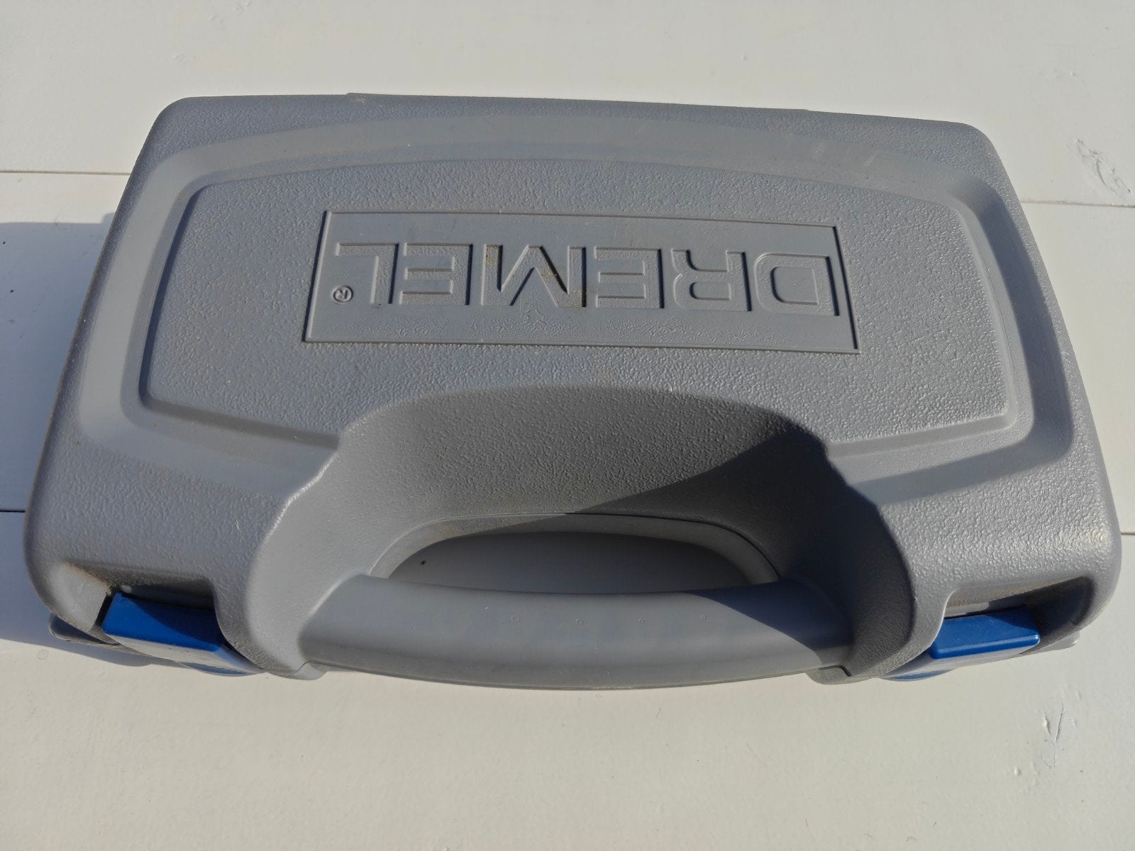 Dremel 300 Series met accessoires en koffer, Ophalen, Gebruikt