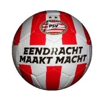 PSV voetbal, Maat XS of kleiner, Ophalen of Verzenden, Nieuw, Bal