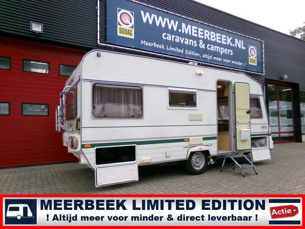 Chateau Cantara 495 +MOVER +VOORTENT +RESERVEWIEL +VOORRAAM, Chateau, Rondzit, Particulier, Tot en met 4