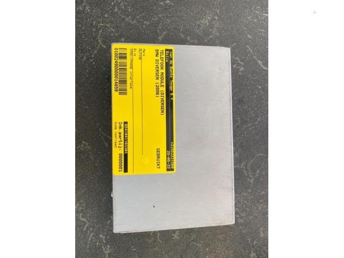 Telefoon Module (diversen) van een BMW Diversen, Gebruikt, -, -, -