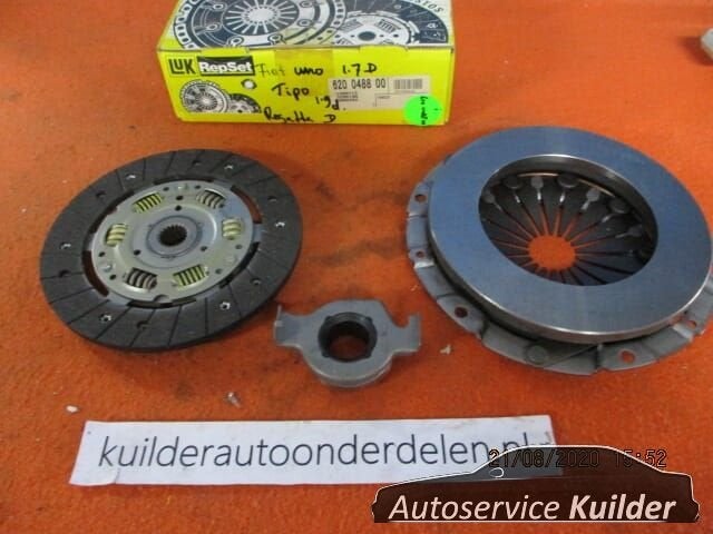 Koppelingset Fiat Regata Elba Tempra Tipo Uno Diesel LUK, -, -, Nieuw, Ophalen of Verzenden
