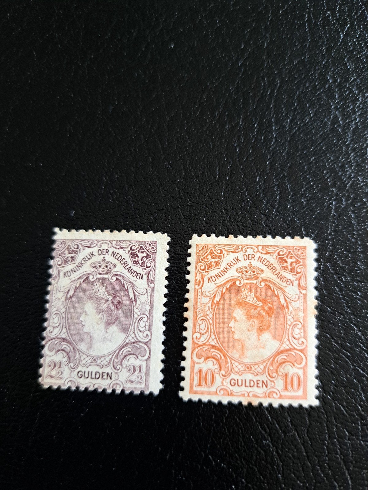 Nederland nvph 79D postfris 80 ongebruikt, Postzegels en Munten, Postzegels | Nederland, Ophalen of Verzenden