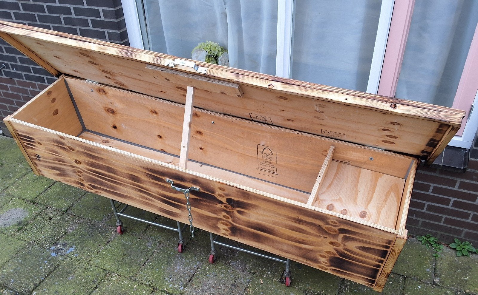 Hengelsport visspullen hengelsport  bij artikelen toebehoren, Ophalen, Nieuw, Koffer of Tas