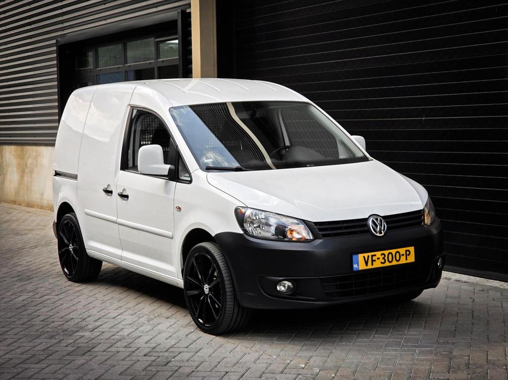 Volkswagen Caddy 1.6 TDI | AIRCO | CRUISE | TREKHAAK | 19", Euro 5, Gebruikt, 4 cilinders, 700 kg