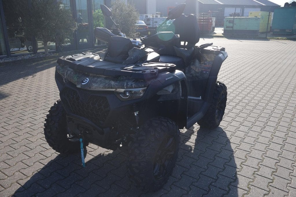 CFMOTO C force 850 Touring agri QUAD T Kenteken (bj 2026), Motoren, Mooof cf moto benelux, Receptie@mooof.eu, Rijksweg 440
8710  Wielsbeke, BE