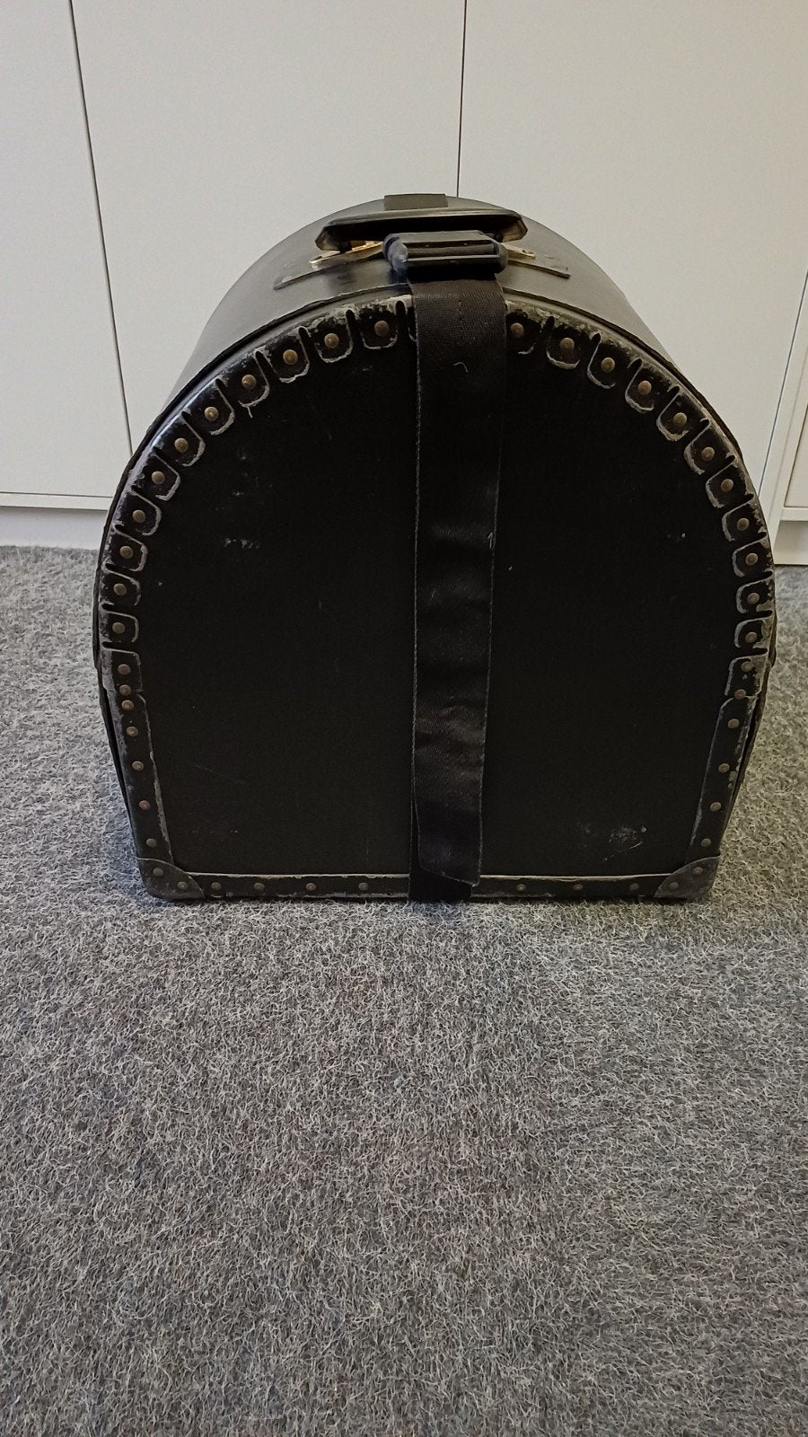 Tom koffer 14 / 15 inch voor drumstel, Ophalen of Verzenden, Gebruikt, Overige merken
