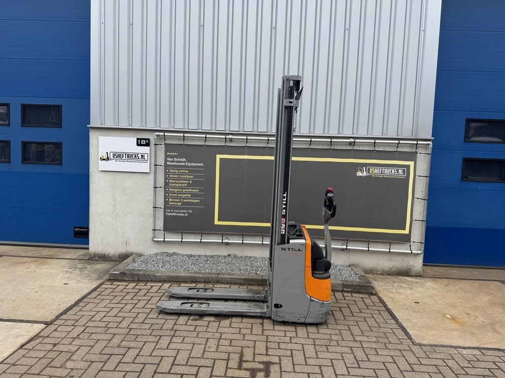 VS-22879 Elektrische stapelaar Still EXV12, Stapelaar, Still, Info@still.de, 1000 tot 2000 kg