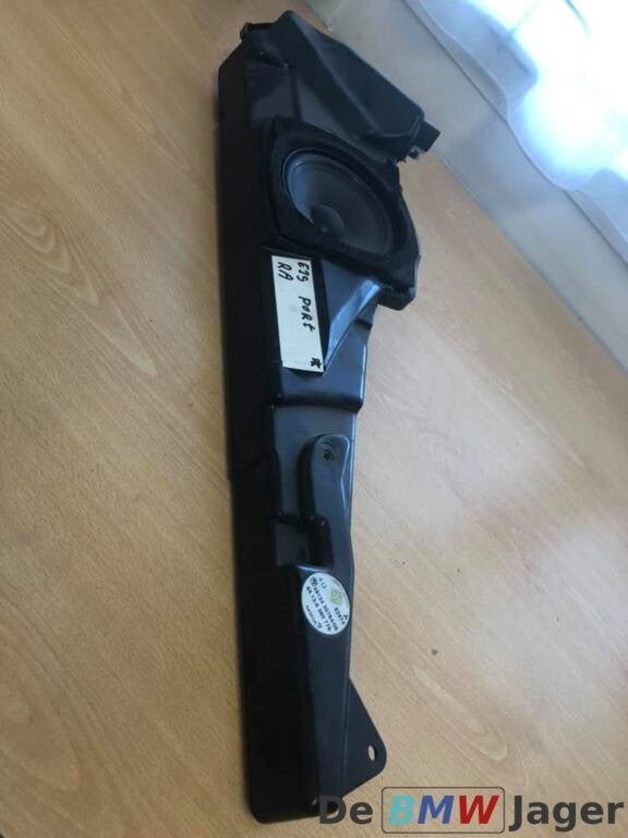 Luidspreker Rechts Voor deur BMW E39 65138360776, Auto-onderdelen, Gebruikt, Ophalen of Verzenden, BMW, BMW