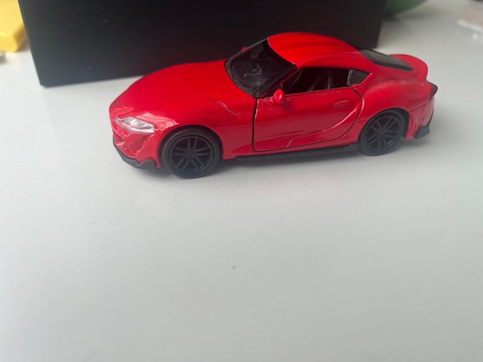 Toyota Supra zeer mooi, Ophalen of Verzenden, Zo goed als nieuw, Auto