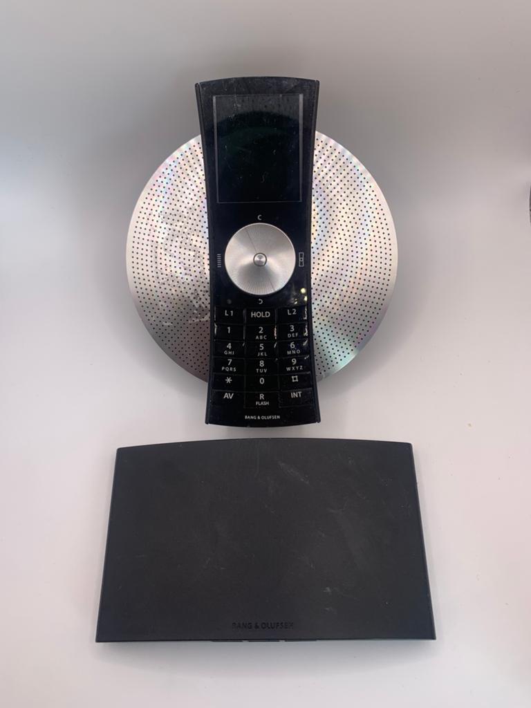 Bang & Olufsen BeoLine 2 DECT Telefoon - Elegant Design, Ophalen of Verzenden, Gebruikt, 1 handset