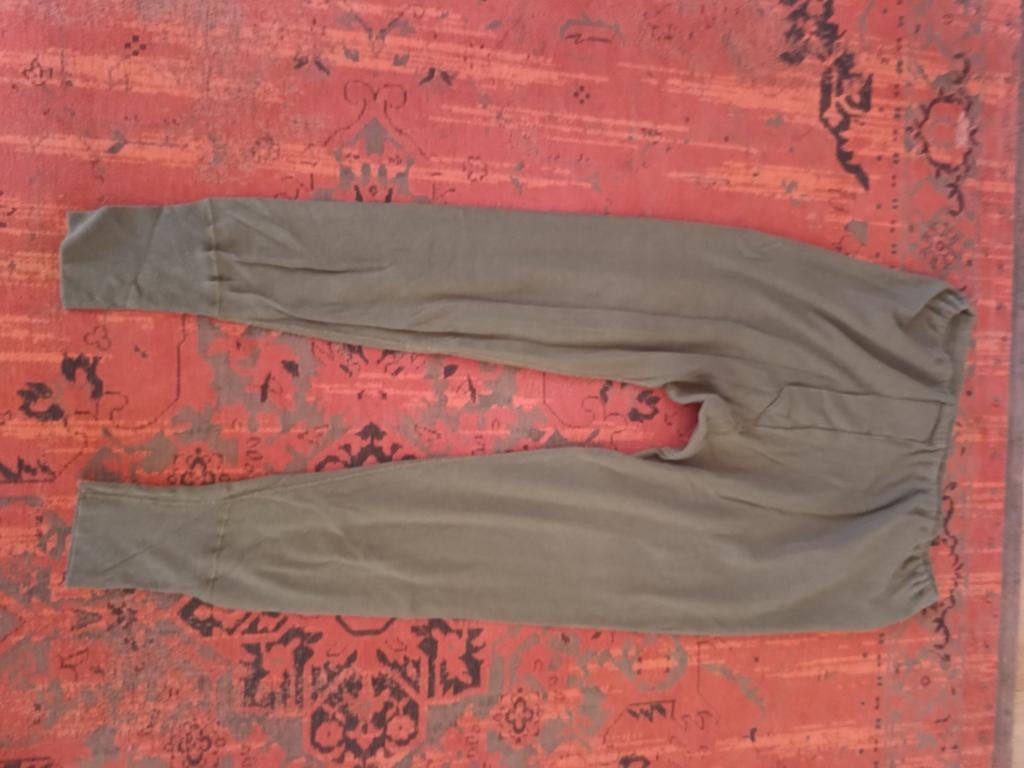 Lange onderbroek van de Koninklijke Landmacht 1987 ktf, Ophalen of Verzenden, Landmacht, Nederland