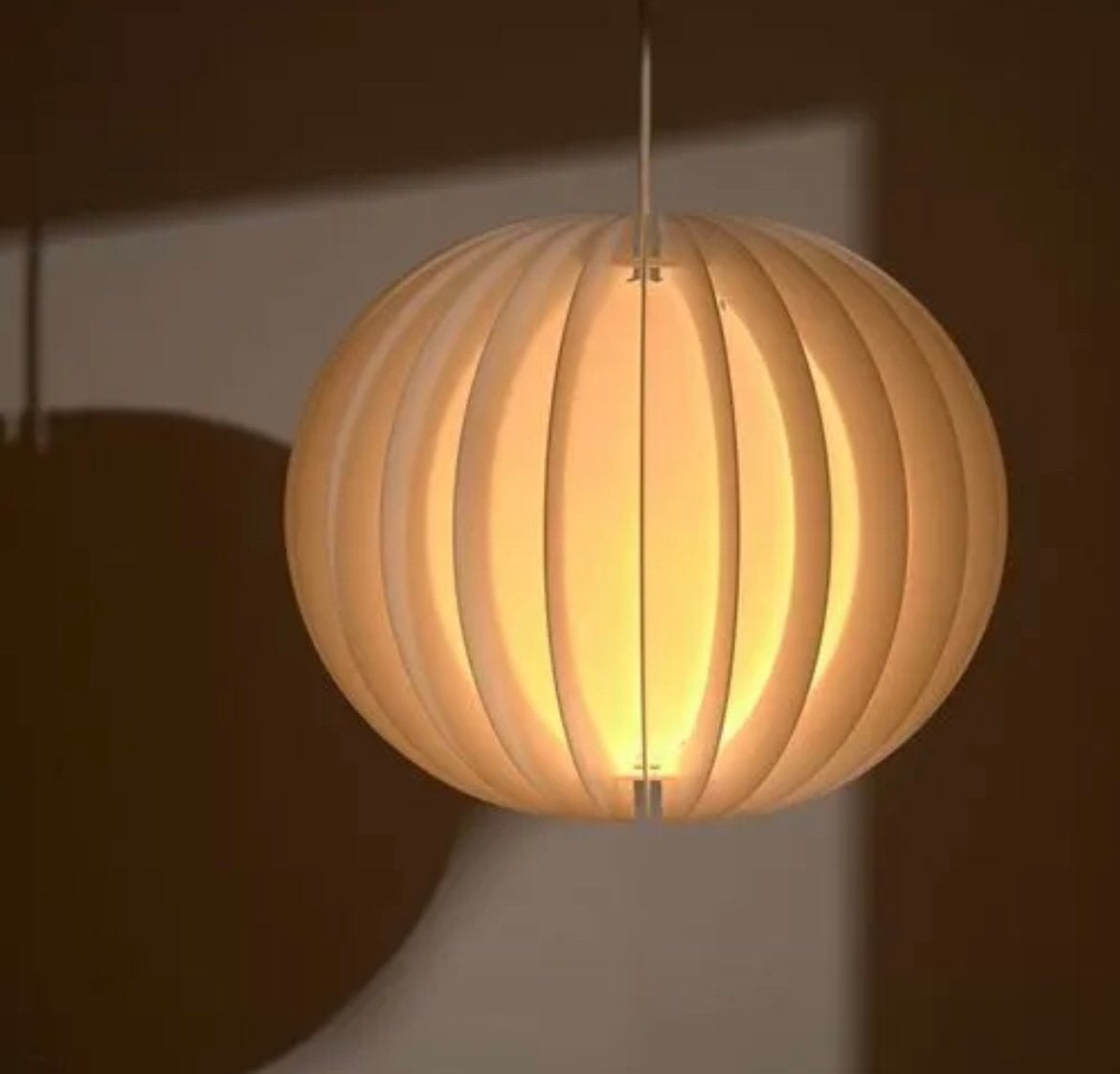 Hanglamp IKEA, Ophalen, Zo goed als nieuw