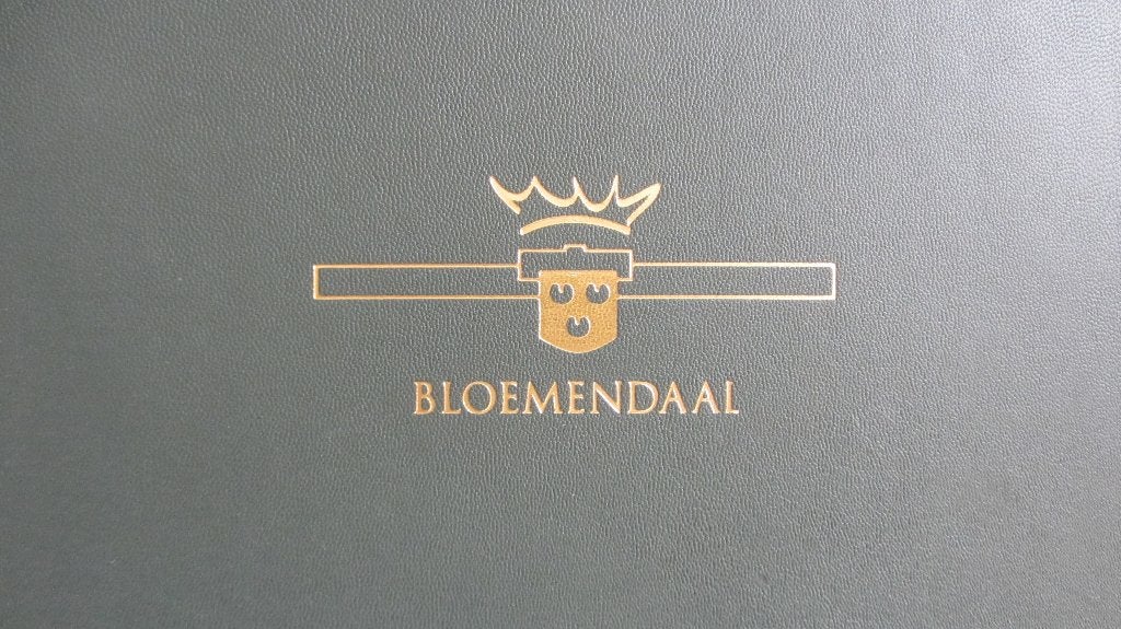 Bloemendaal, synthese van heden en verleden, Ophalen of Verzenden, Zo goed als nieuw