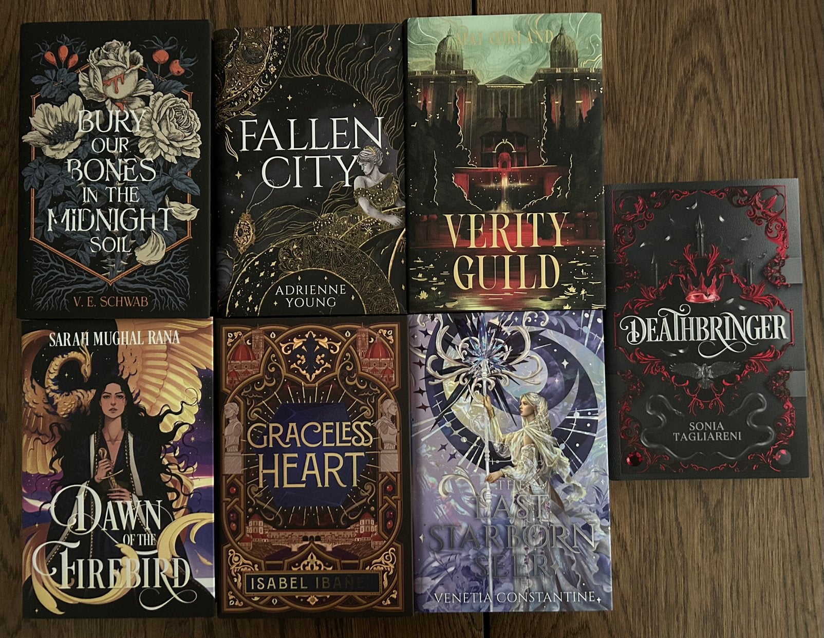 Fairyloot boeken, Verzenden