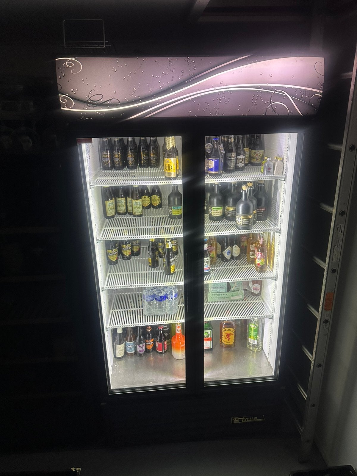 Te koop ; grote horeca koelkast, Ophalen, Gebruikt