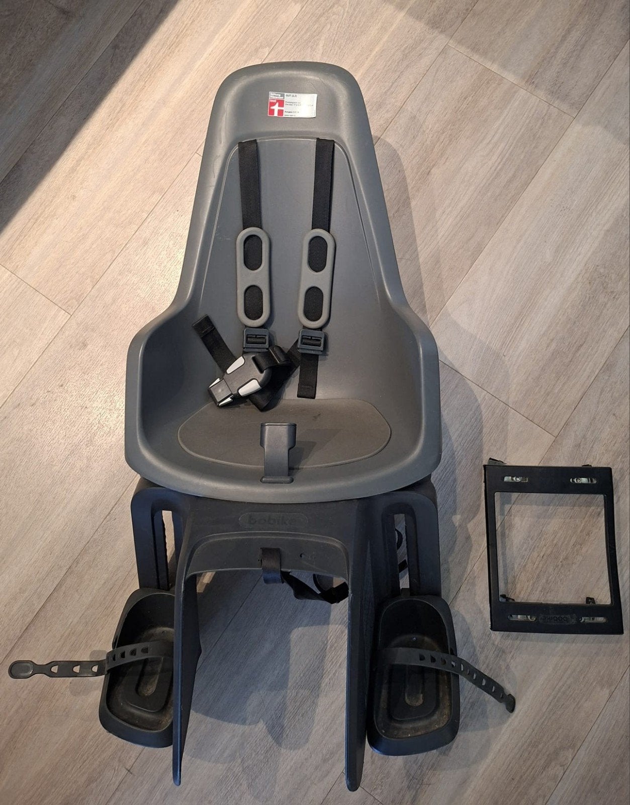 Fiets kinder stoeltje, Fietsen en Brommers, Fietsaccessoires | Fietsstoeltjes, Ophalen, Gebruikt