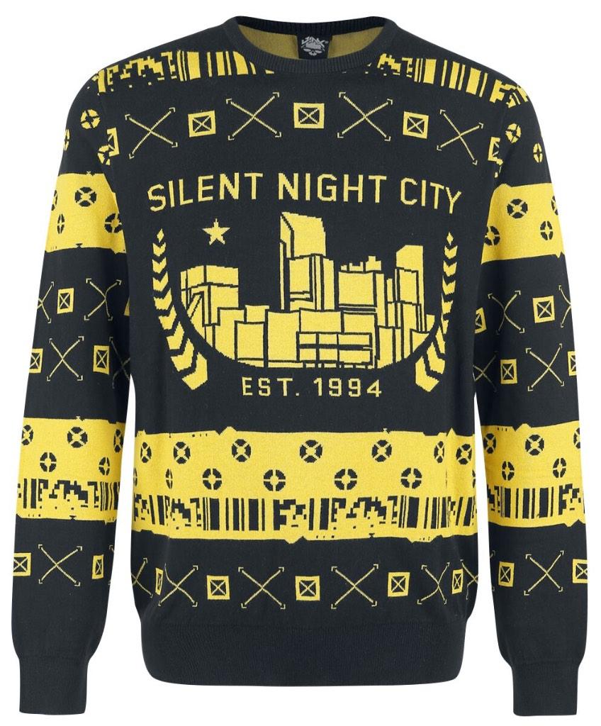 Holiday Sweater van Silent Night City Maat XL, Nieuw, Ophalen of Verzenden, Kleding, Emmen