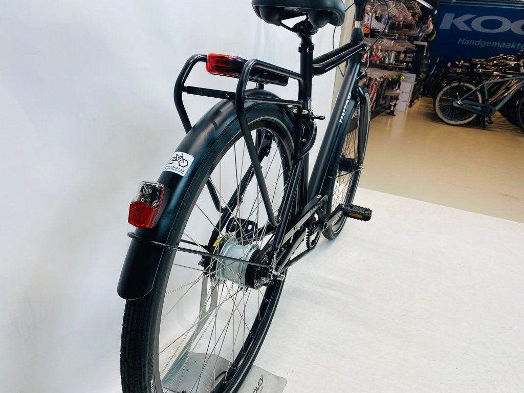 UNION BeltDrive herenfiets L-57cm – CDX riem, Overige merken, Versnellingen, Ophalen of Verzenden, Zo goed als nieuw