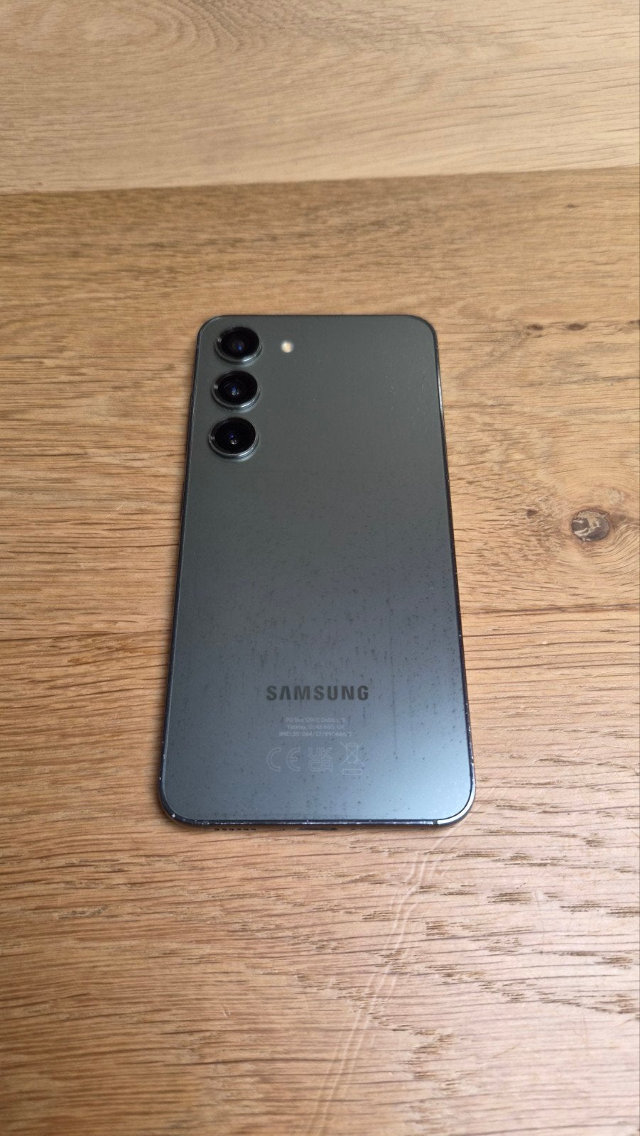 Foto 6 van Samsung S23 Groen 128GB