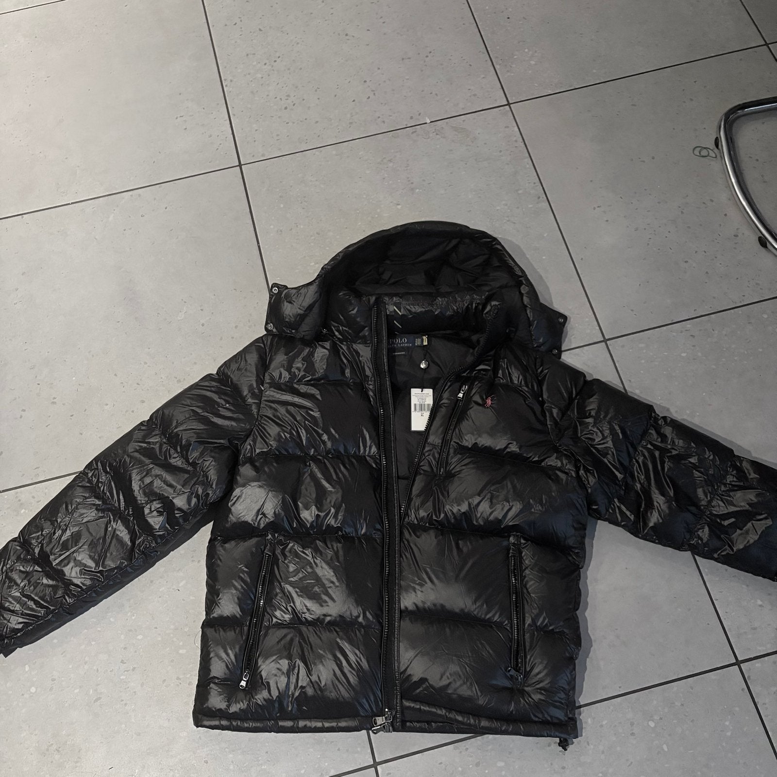 Polo Ralph Lauren jas - Gloednieuw met kaartjes, Kleding | Heren, Jassen | Winter, Ophalen of Verzenden, Nieuw, Maat 52/54 (L)