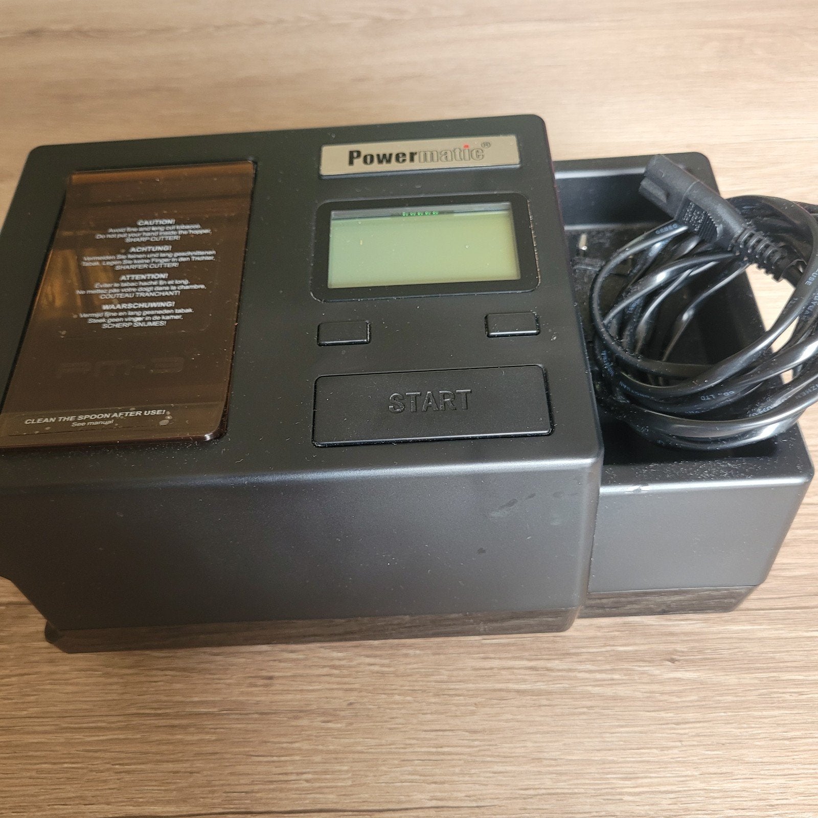 Sigarettenmachine, Ophalen, Sigarenbandjes