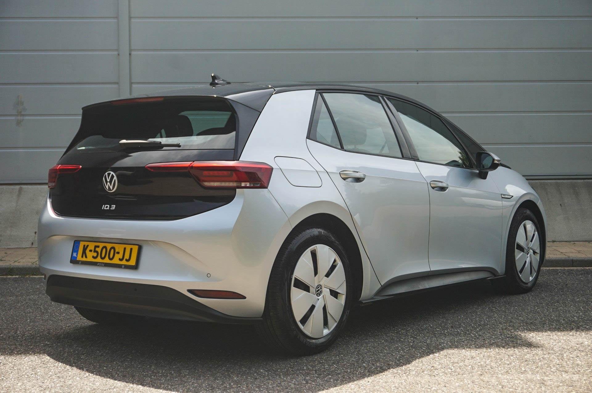 Volkswagen ID.3 204pk Life 58 kWh | SoH 92% | Navigatie | Ad, Auto's, Volkswagen, Automaat, Gebruikt, 375 min, ID.3