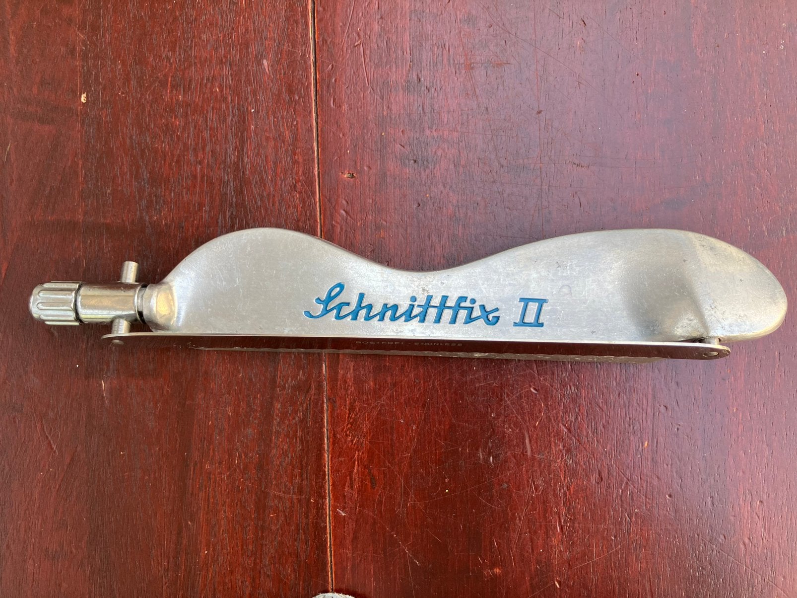 Schnittfix 2, Ophalen of Verzenden