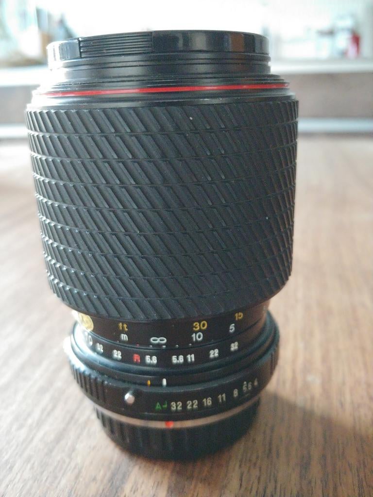 Tokina zoomlens, 70 -210 f4/5.6 SD, Audio, Tv en Foto, Fotografie | Lenzen en Objectieven, Ophalen of Verzenden, Gebruikt, Zoom