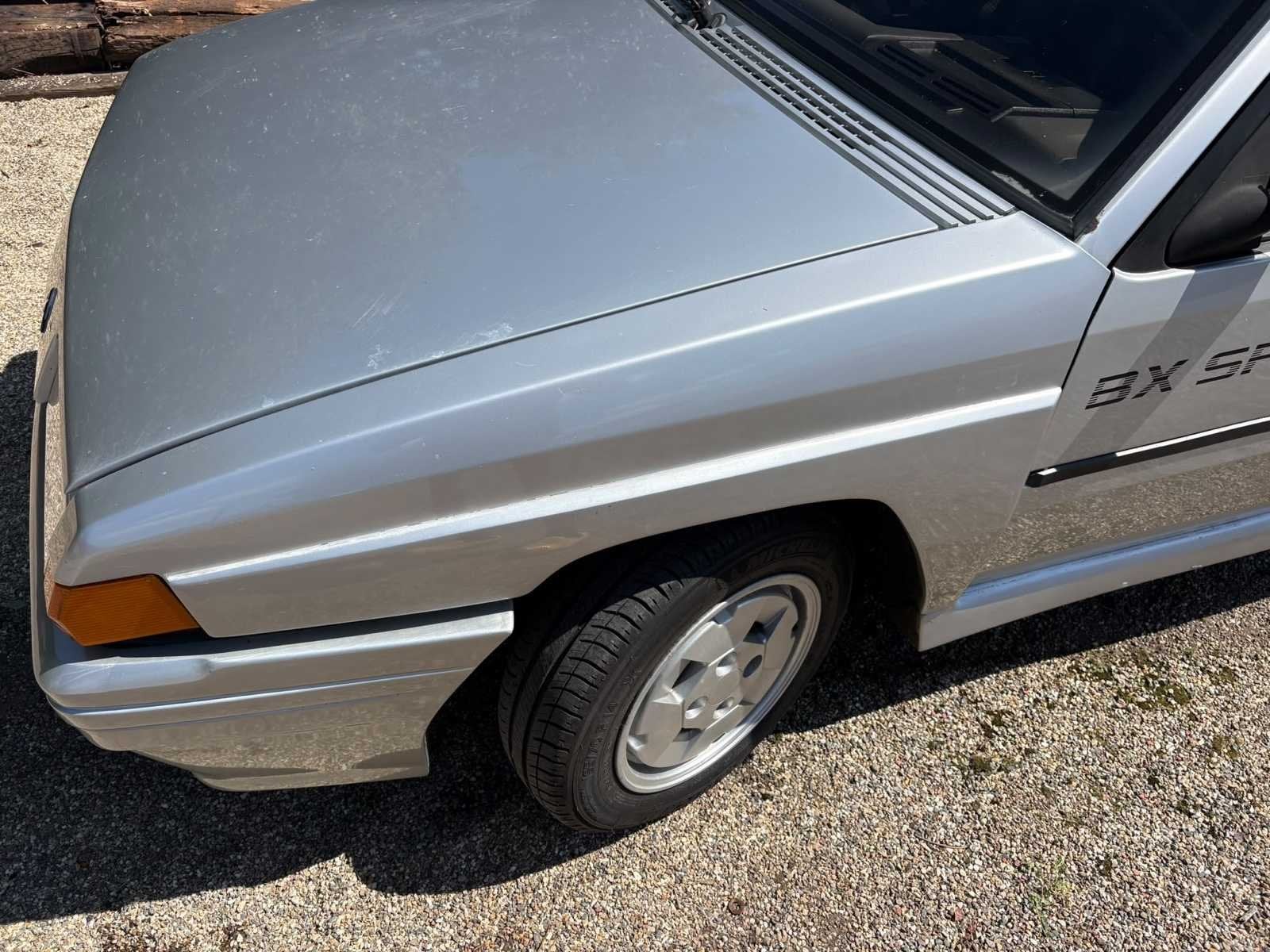 Citroen BX 1.9 GTI Oldtimer, foto 7