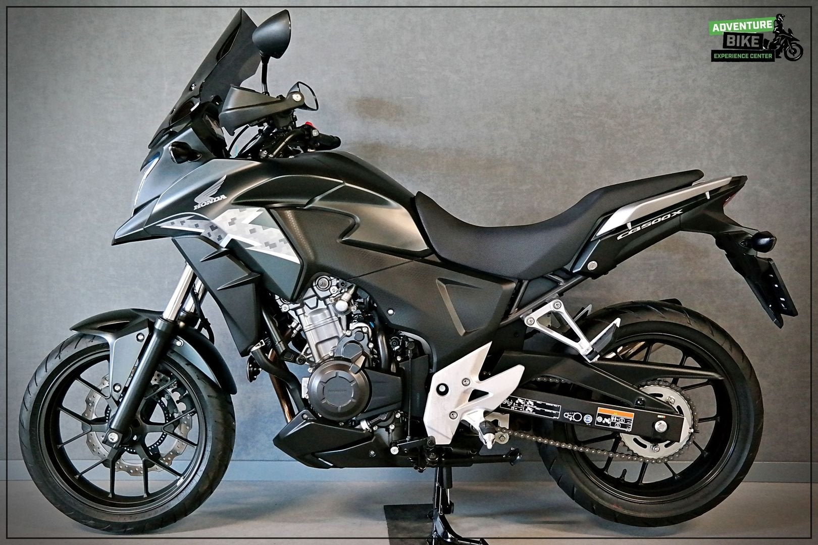 HONDA CB 500 X / ABS (bj 2014) 1e eigenaar CB500 CB500X, 2 cilinders, HONDA, Bedrijf, Onbekend