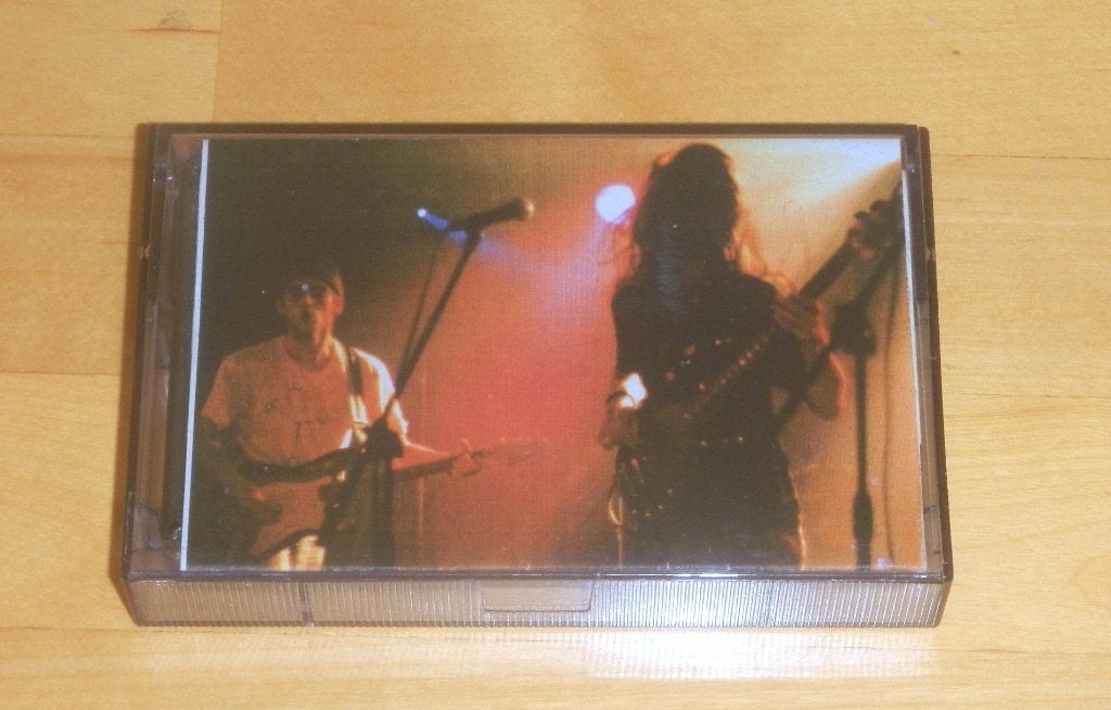 La La Limited - Arrival - 1994, Cd's en Dvd's, Cassettebandjes, Verzenden, Gebruikt, Rock en Metal, 1 bandje