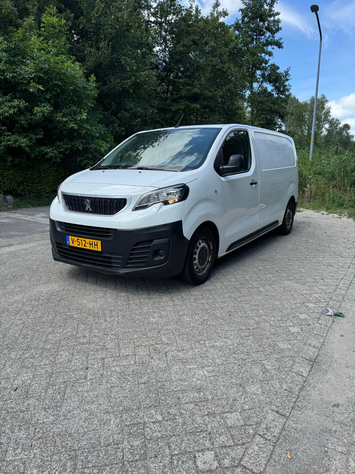 Peugeot Expert 1.6 HDI 70KW 2017, Auto's, Bestelauto's, Diesel, 1560 cc, 750 kg, Peugeot