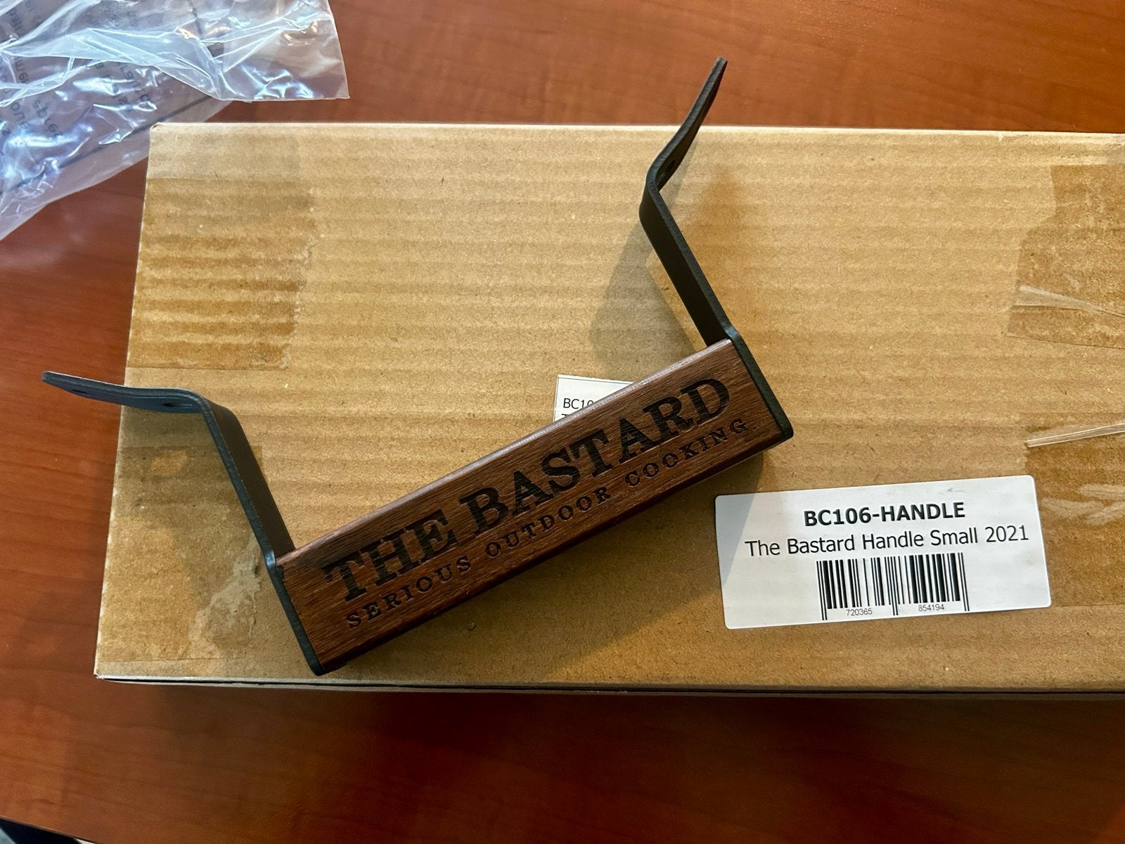 The Bastard Handle Small, Ophalen of Verzenden, Nieuw