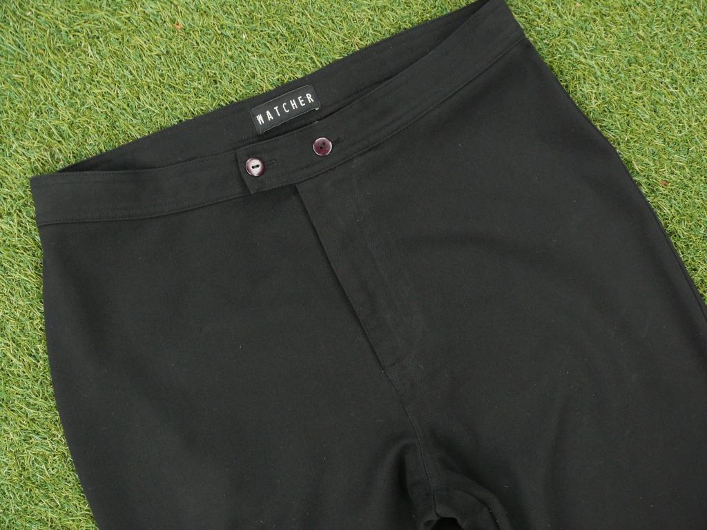 WATCHER broek maat 40 / 42 lengte 34 stretch, Kleding | Dames, Broeken en Pantalons, Maat 38/40 (M), Zwart, Ophalen of Verzenden