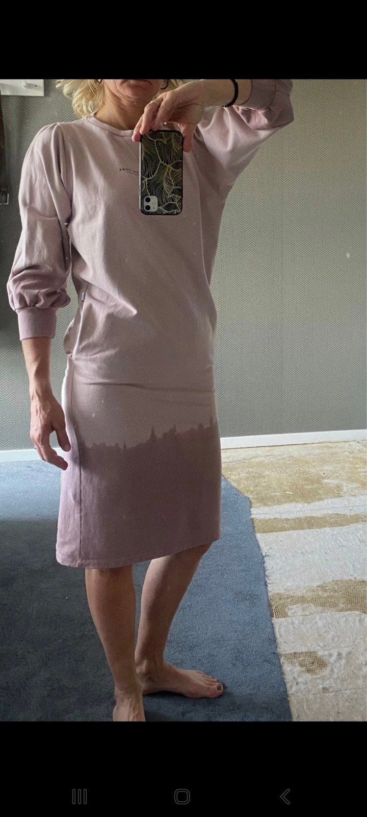 Penn & ink jurk, Kleding | Dames, Penn & Ink, Ophalen of Verzenden, Maat 36 (S), Roze