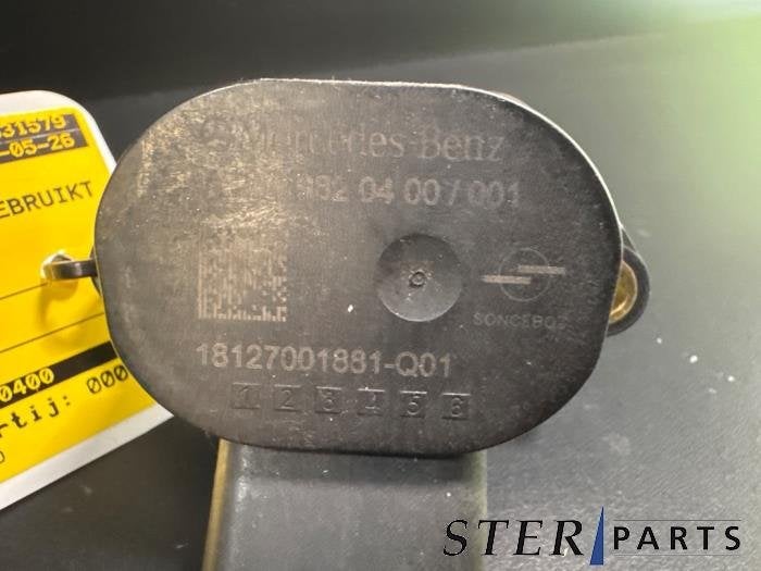 Sensor (overige) van een Mercedes A-Klasse, Gebruikt, -, Ophalen of Verzenden, -