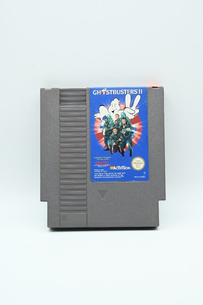 Ghostbusters II - Nintendo NES (PAL), Avontuur en Actie, Gebruikt, Niet gespecificeerd op product, Activision