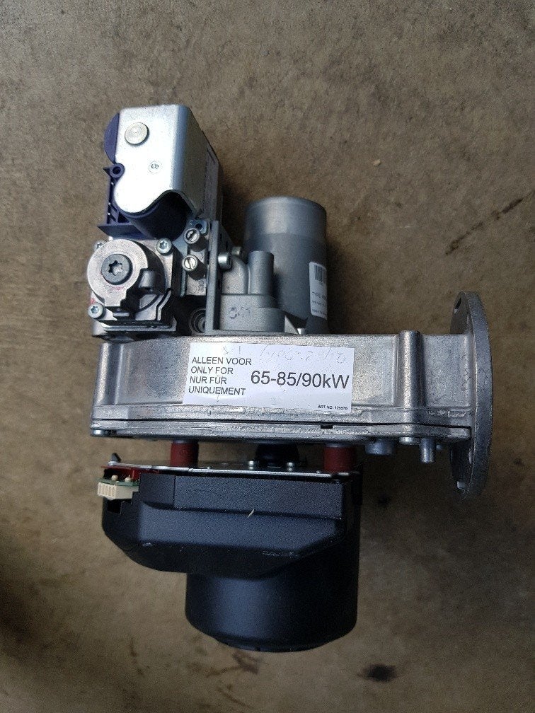 CV ventilatoren: Radson,remeha,vaillant,nefit,awb,agpo, Gebruikt, Overige typen, Minder dan 60 cm, Ophalen of Verzenden