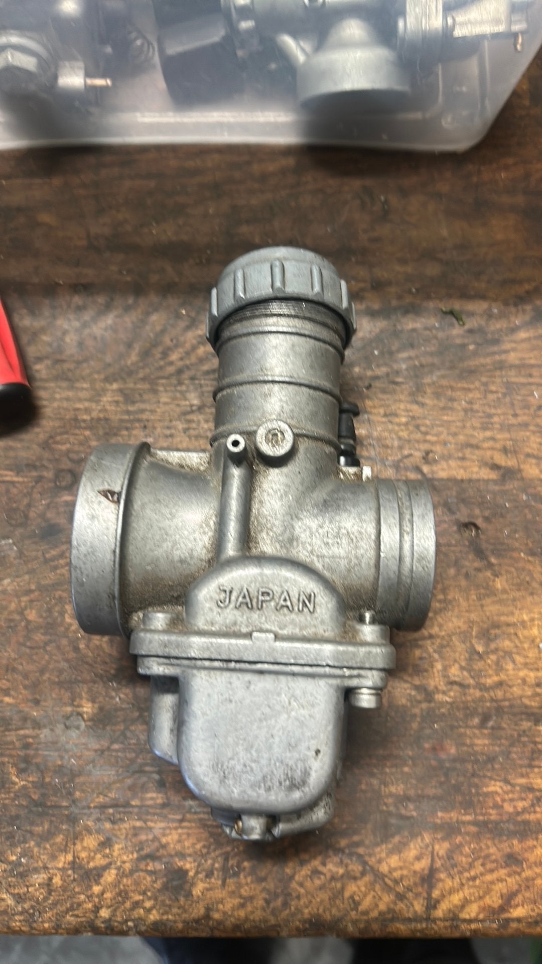 Mikuni carburateur, Ophalen of Verzenden, Zo goed als nieuw, Carburateur, Overige merken