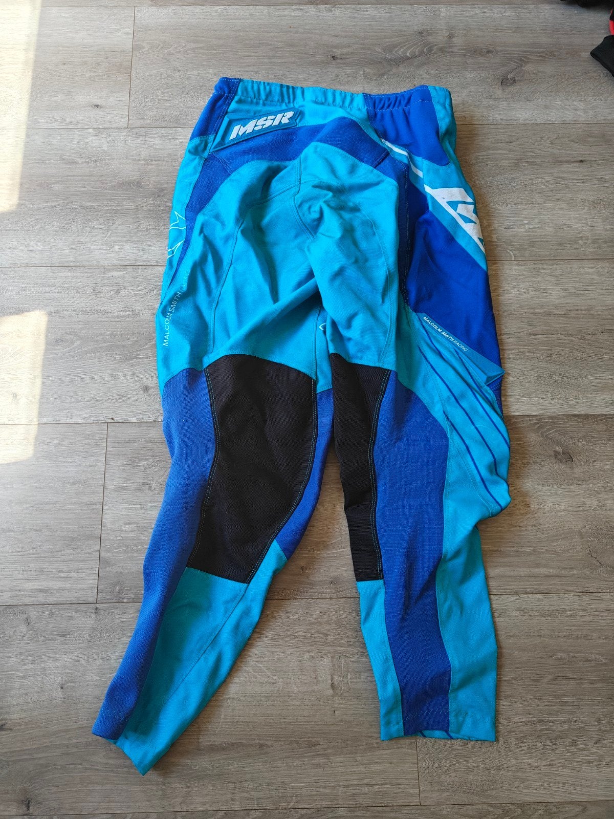Complete Motorcross Outfit excl helm, Motoren, Kleding | Motorkleding, Heren, Ophalen of Verzenden, Broek | textiel, MSR, Raven, Kenny