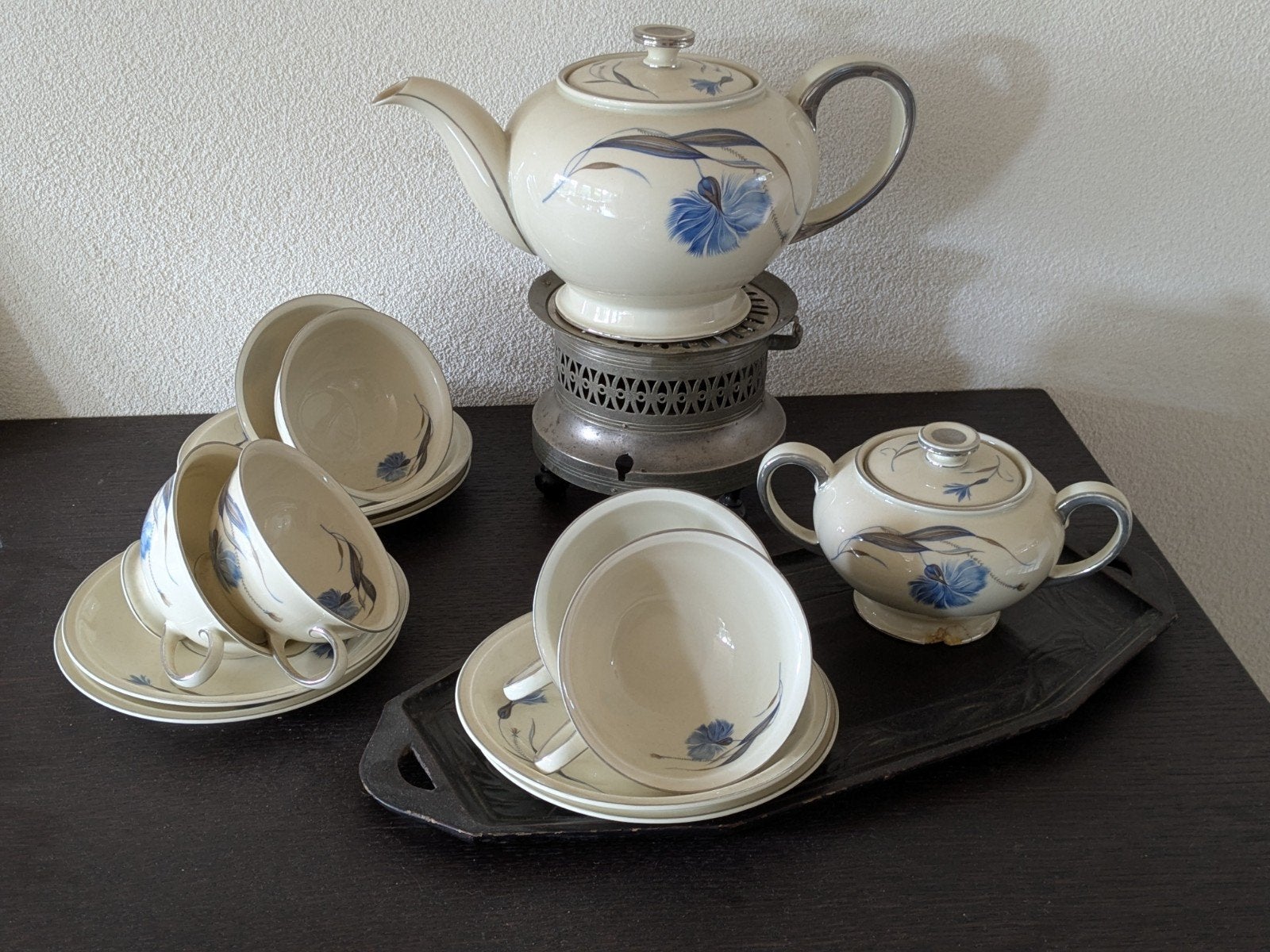 Rosenthal, Thee servies, Winifred, Ophalen of Verzenden