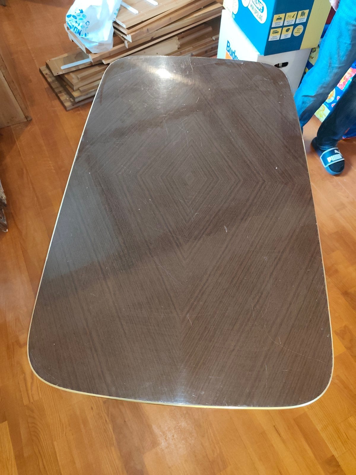 Tafel retro, Ophalen, Huis en Inrichting