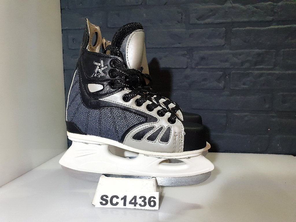 LA Sports NBX ijshockey hockeyschaatsen Hockey Maat 34, Overige merken, Verzenden, Nieuw, IJshockeyschaatsen