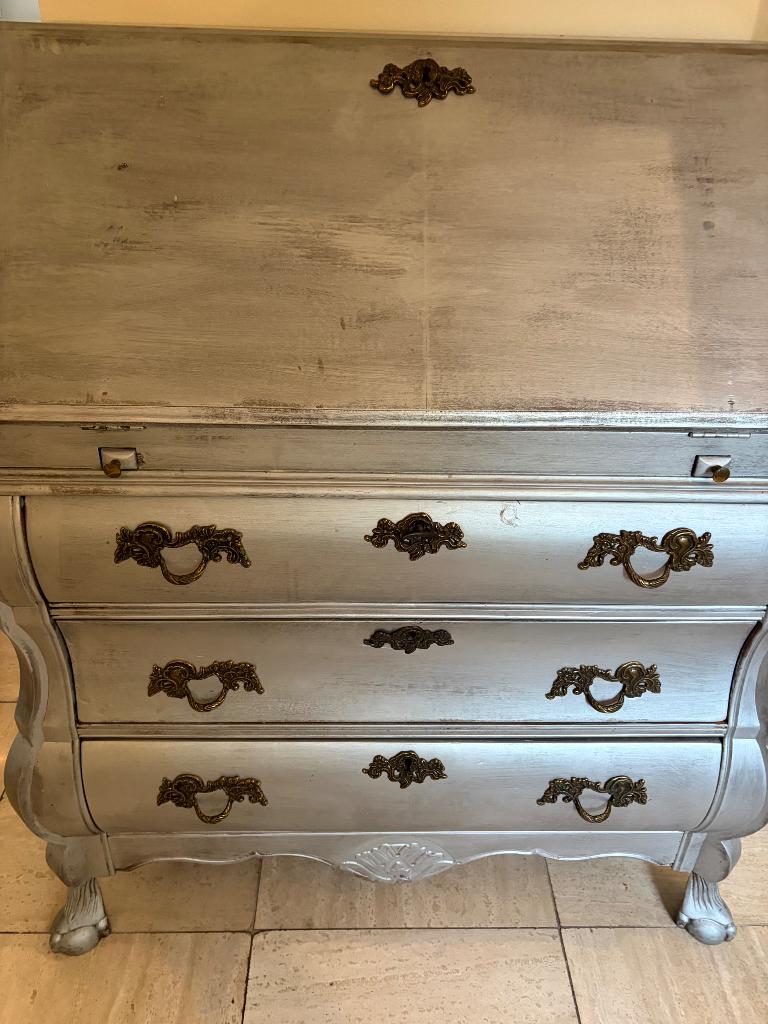 Brocante secretaire, Ophalen, Gebruikt