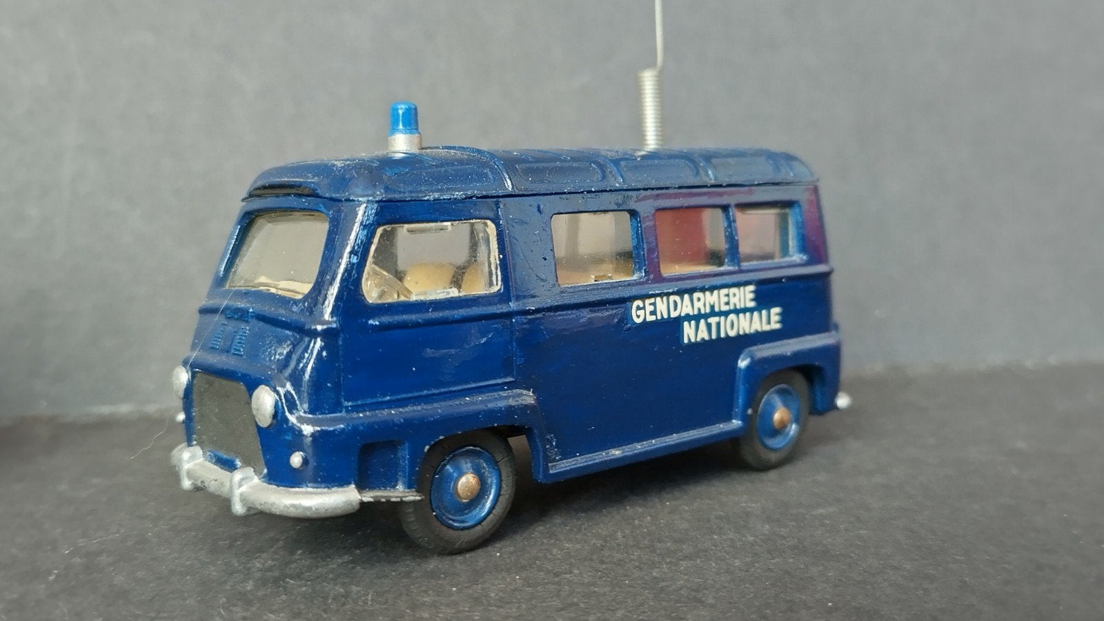Renault Estafette Gendarmerie Nationale Cij EuroParc Pol, Overige merken, France, Auto, .