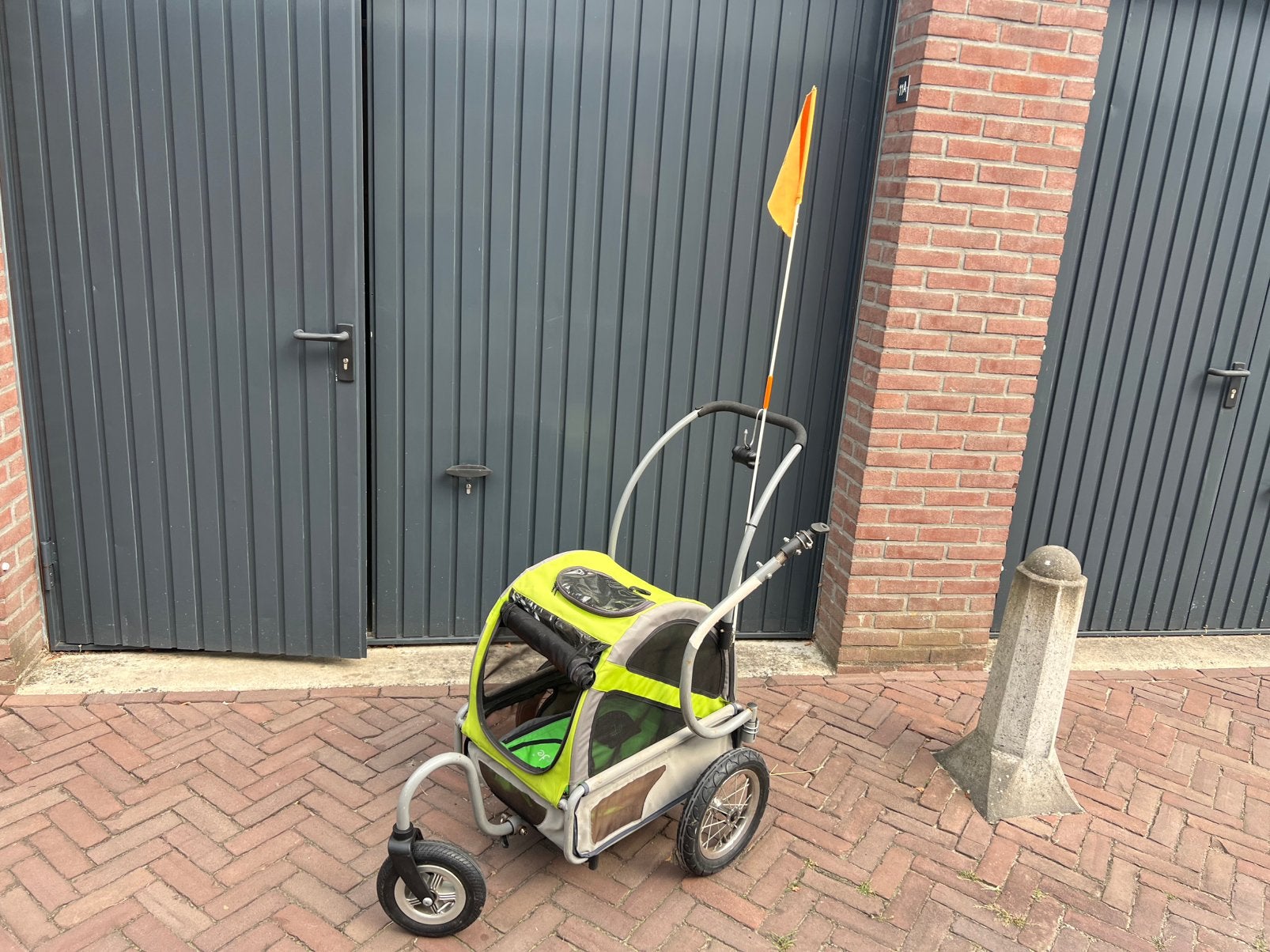 Doggyride, Dieren en Toebehoren, Honden-accessoires, Ophalen of Verzenden, Hondenfietskar