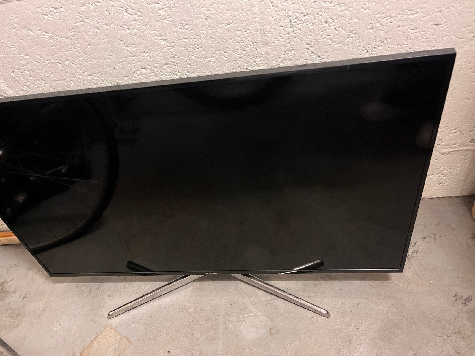 Samsung UE40H6240AW LED TV - Full HD, Audio, Tv en Foto, Televisies, Ophalen, LED, Zo goed als nieuw, 100 Hz