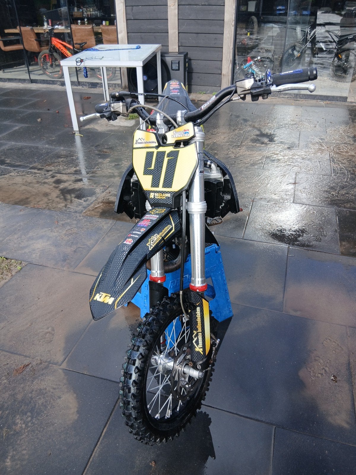 KTM SX65 2023, Ophalen, Overige merken