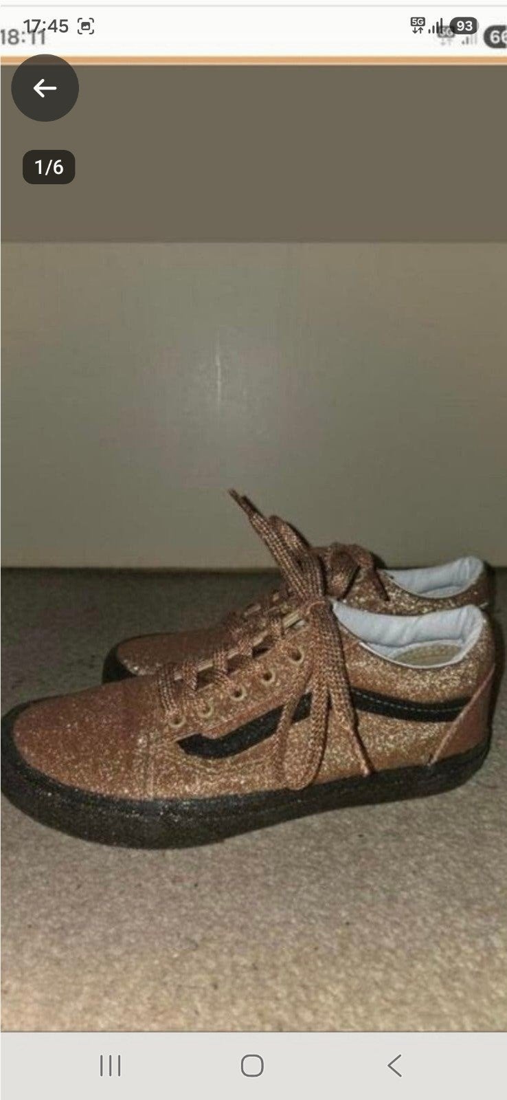 Vans sneakers, Kleding | Dames, Overige kleuren, Ophalen of Verzenden, Vans, Sneakers of Gympen